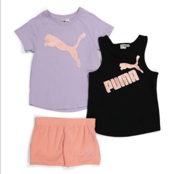 puma baby t shirt